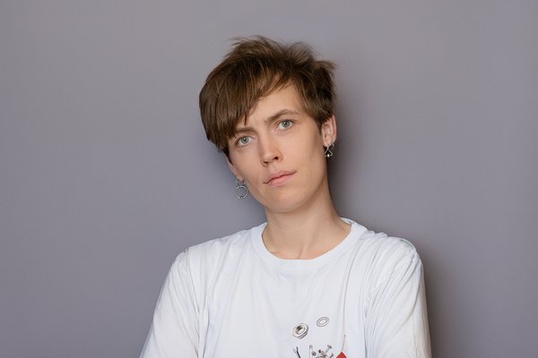 Portrait Iana Boitcova