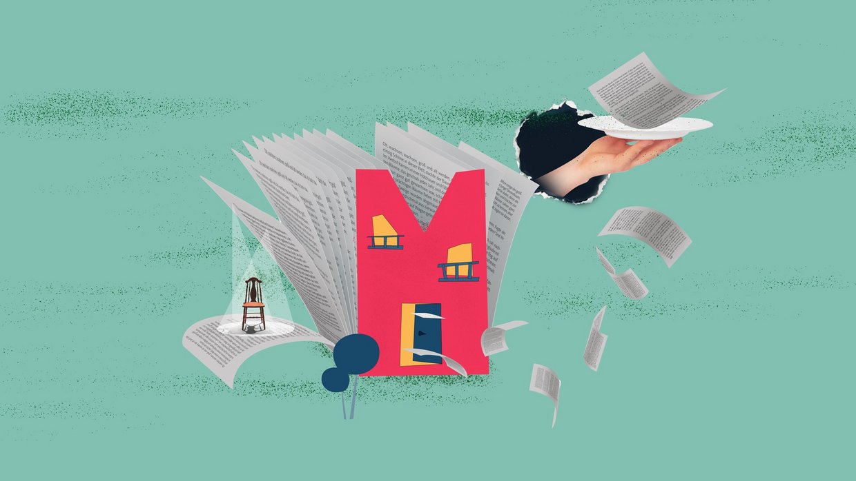 Einladung in die Geschichtenwelt