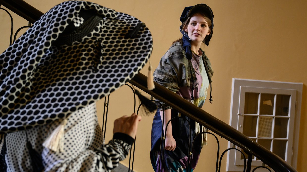 Einladung ins Geschichtenzimmer