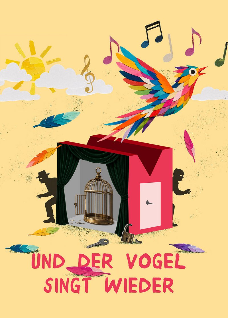 Und der Vogel singt wieder
