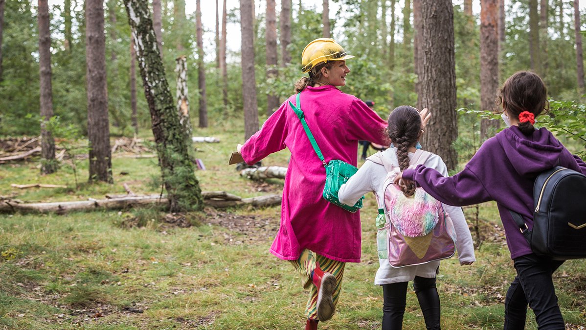 Expedition zum großen Glück