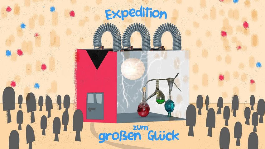 Expedition zum großen Glück