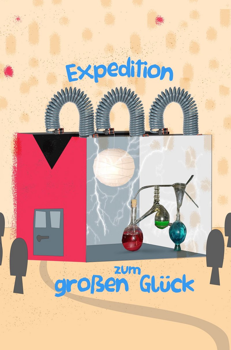 Expedition zum großen Glück