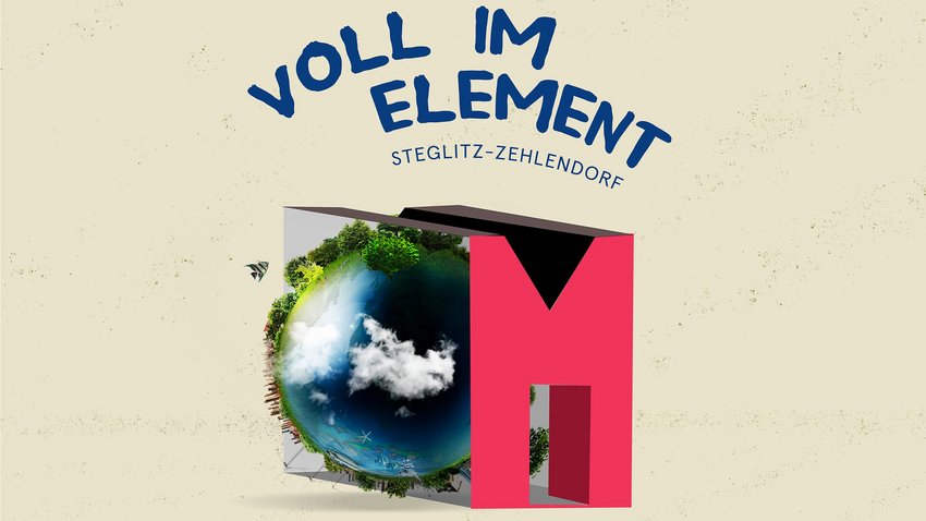 Voll im Element Steglitz-Zehlendorf