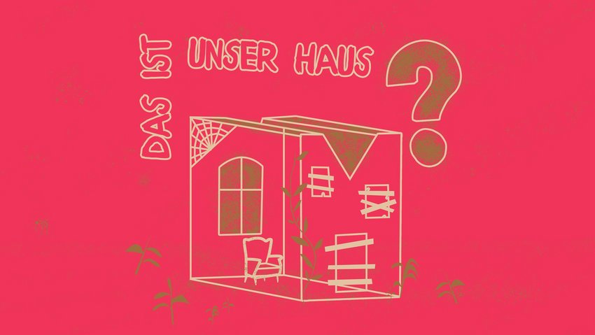 Das unser Haus - Schulprojekt