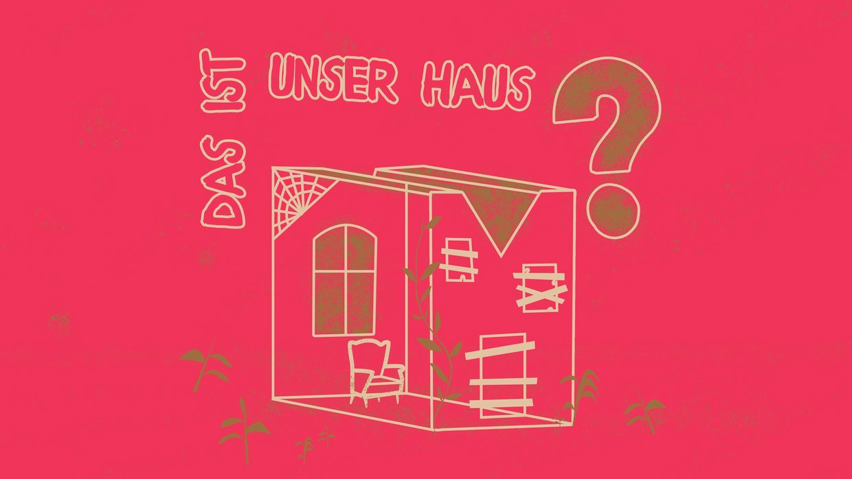 Das unser Haus - Schulprojekt
