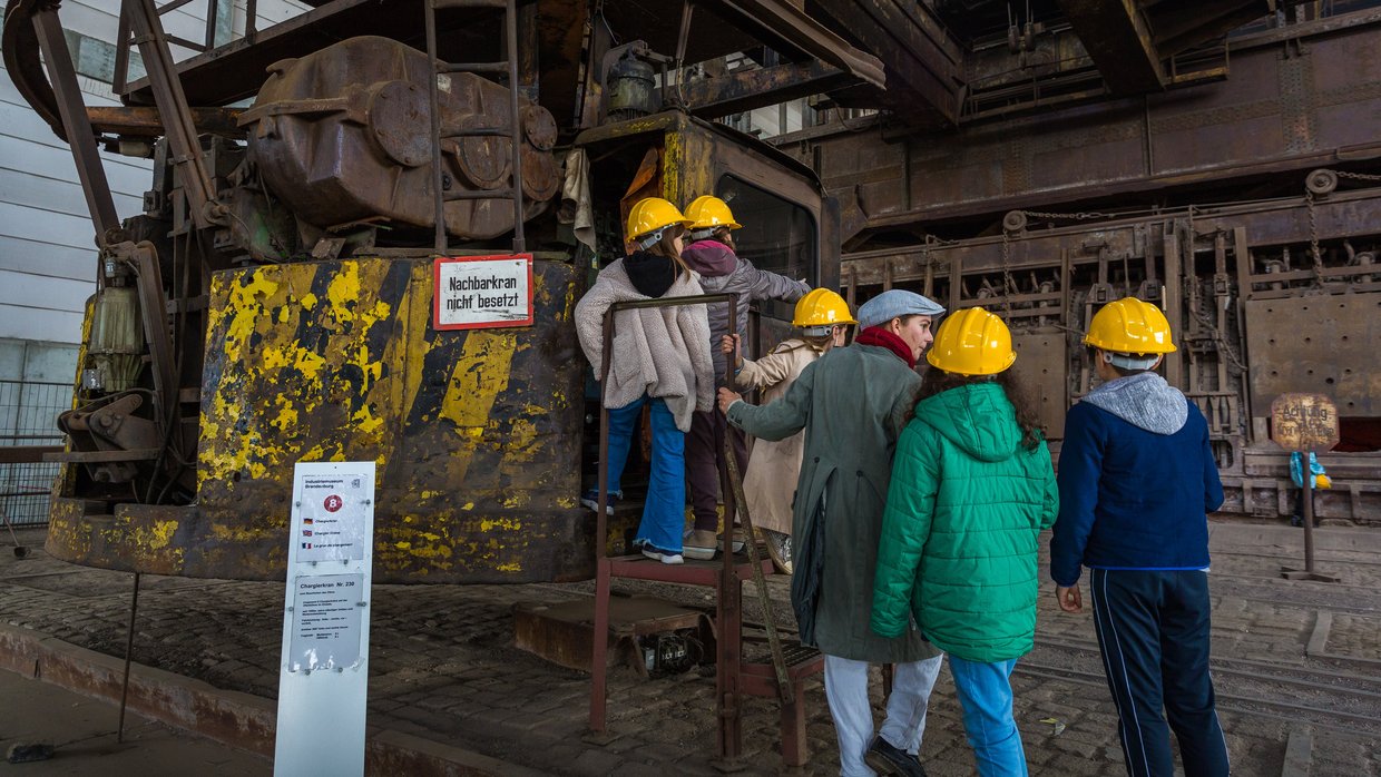 Theaterwandertage mit Schulklassen