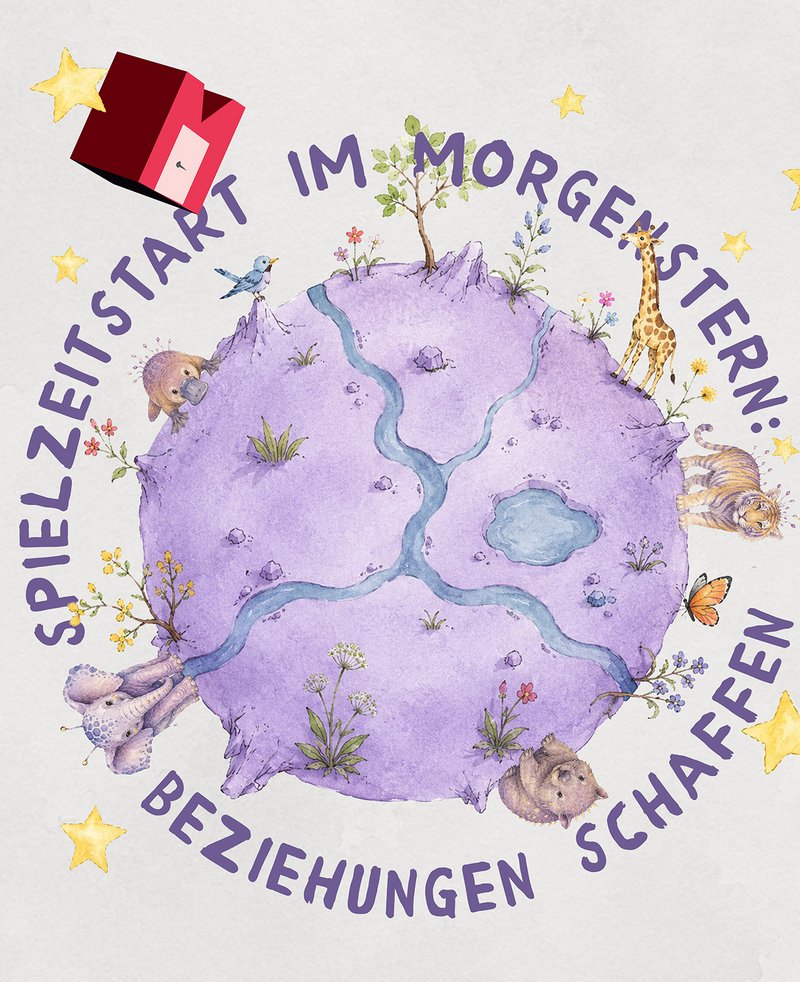 Spielzeitstart im Morgenstern