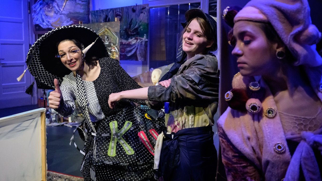 Einladung ins Geschichtenzimmer