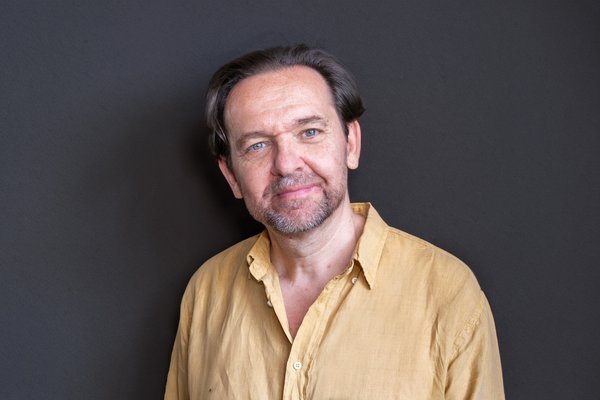 Portrait Radu Nagy