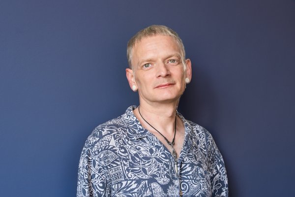 Portrait Marco Riedel