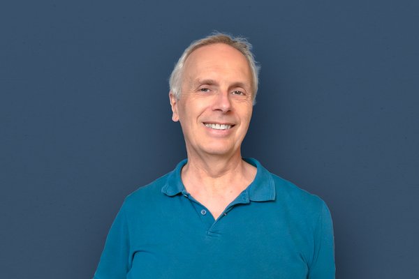 Portrait Daniel Koch